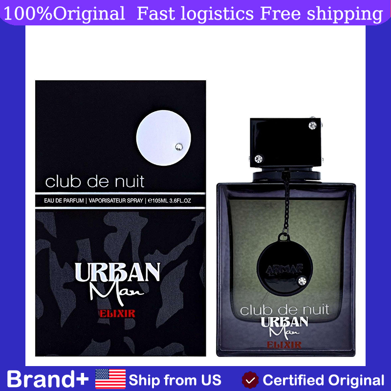 Fragrance Perfume Spray - Original Arabic Perfume Armaf Club De