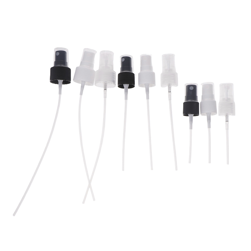 Perfume Fragrance Ingredients - 10Pcs Portable Spray Bottle Tops Pump
