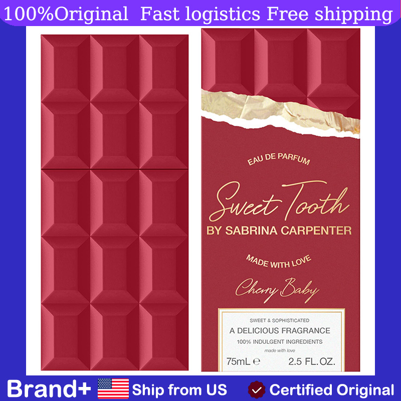 Fragrance Perfume Spray - Original Arabic Perfume Sweet Tooth Cherry