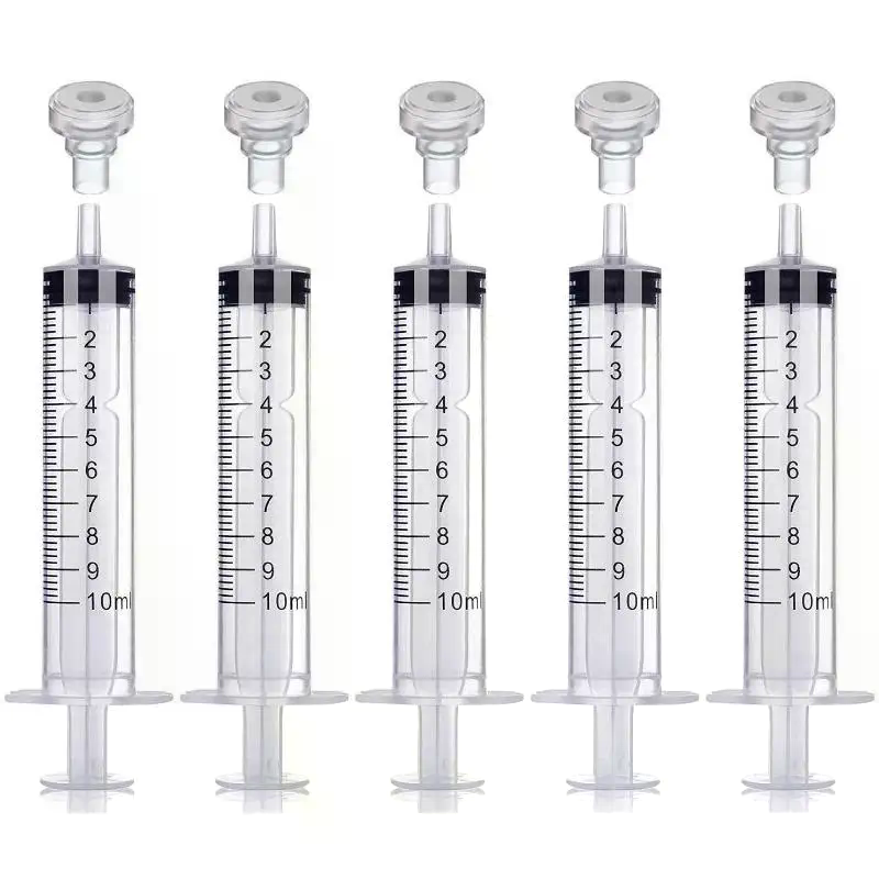 Perfume Fragrance Ingredients - 1/3Pcs Syringe Plastic Perfume Dispenser Tool