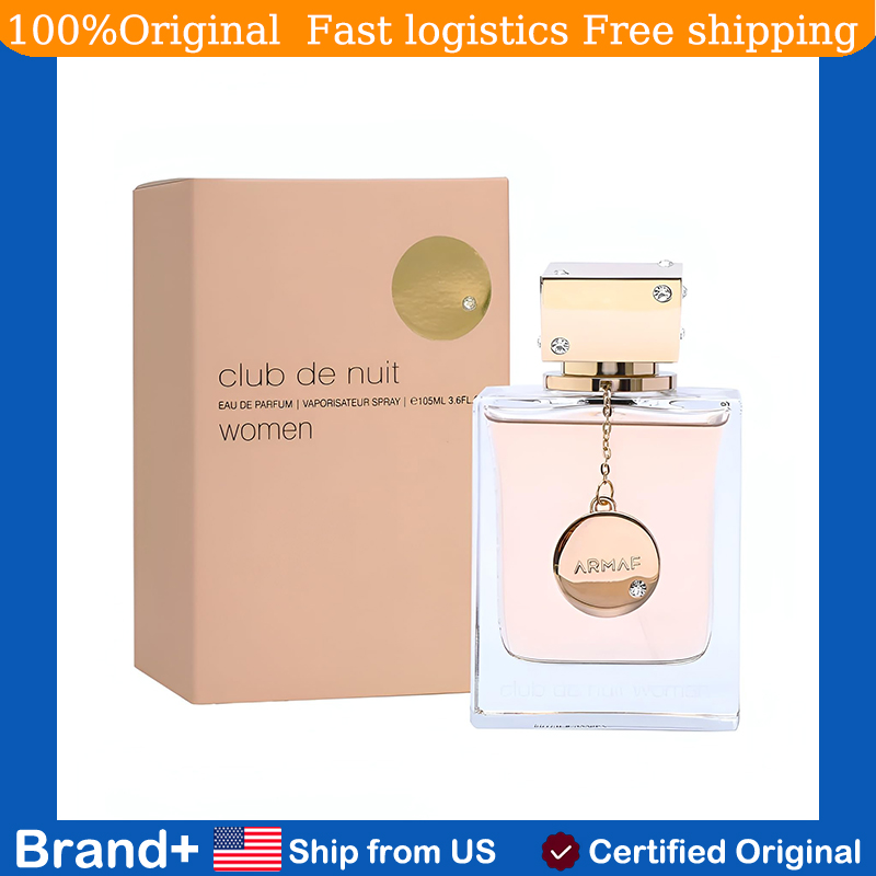 Fragrance Perfume Spray - Armaf Club De Nuit for Women