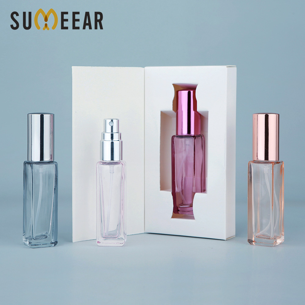 Perfume Fragrance Gallon - 10ml Perfume Bottle Polychrome Bottle and
