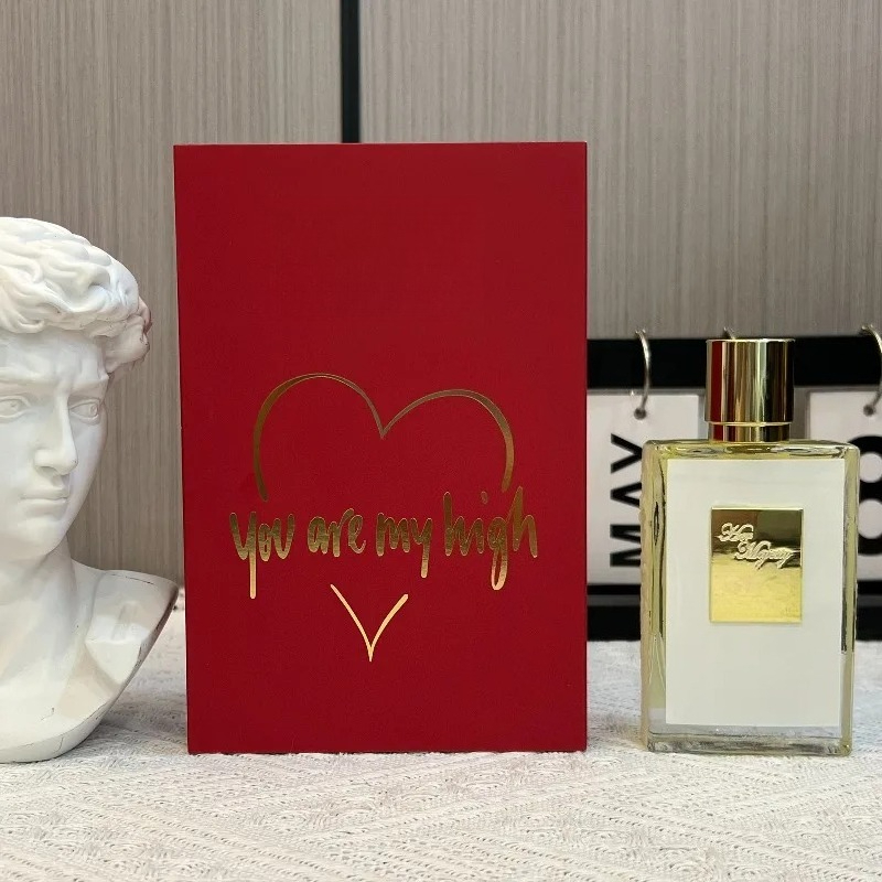 Perfume Floral Fragrance - 50ml Luxury Unisex Perfume Floral Chypre