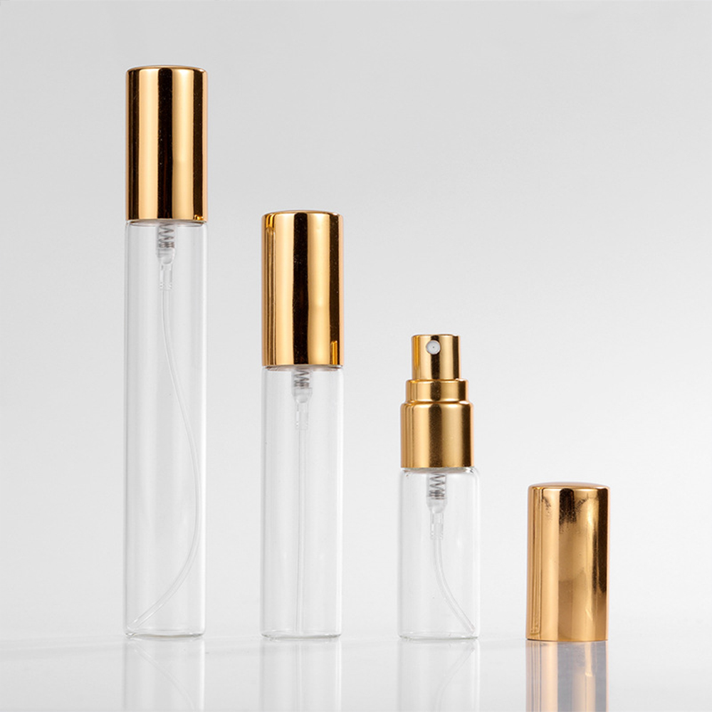Perfume Fragrance Gallon - 20/50pcs Perfume Empty Bottle 5ml 10ml