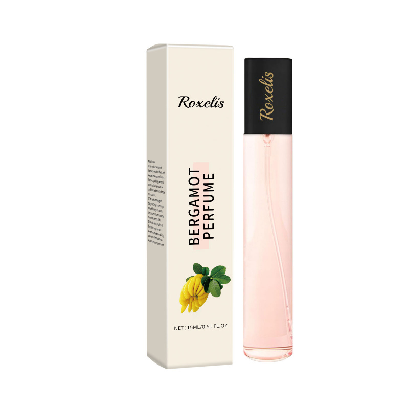 Perfume Fragrance Rose - Elegant perfume Long-lasting fragrance, portable and
