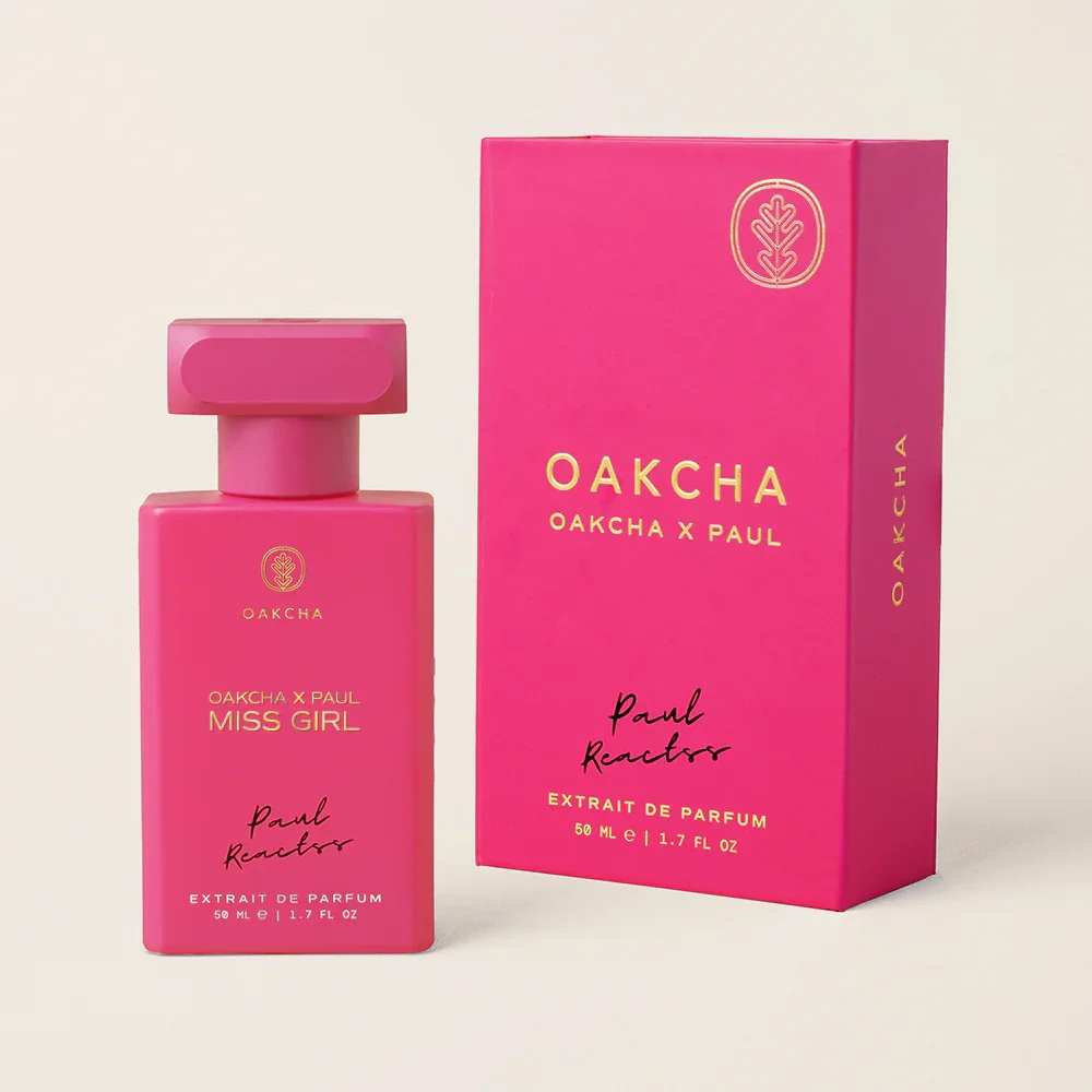 Perfume Floral Fragrance - OASISEVEN Miss Girl Perfume For Women