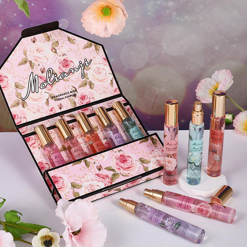 Perfume Fragrance Rose - Classic Rose Perfume Women Gift Box