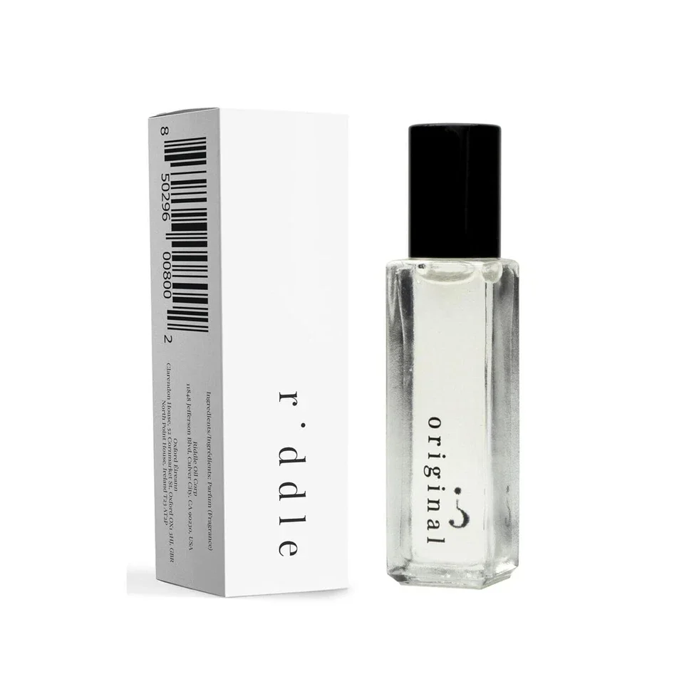 Fragrance Perfume Spray - Original Riddle Eau De Parfum for