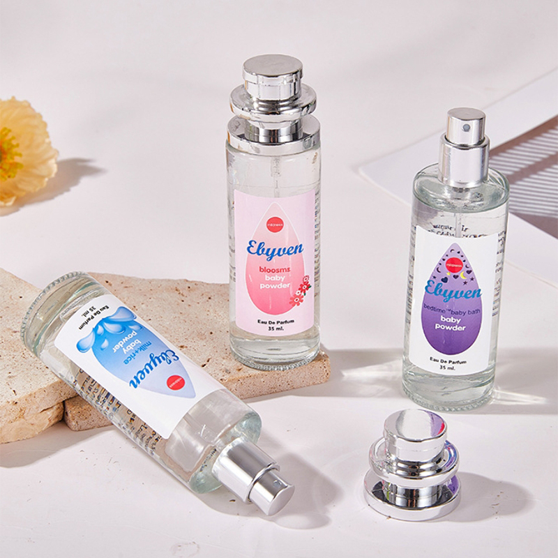 Perfume Fragrance Powder - Pagoda Perfume Baby Powder Milk Light