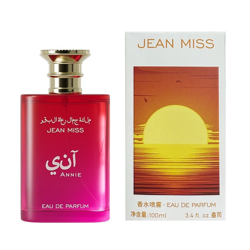 Perfume Floral Fragrance - 100ml Middle Eastern Style Eau de