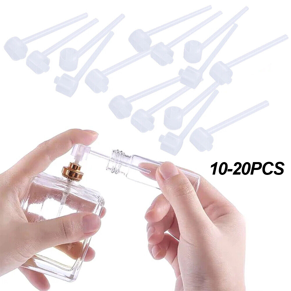 Perfume Fragrance Ingredients - 10/20pcs Perfume Refill Diffuser Funnels Cosmetic