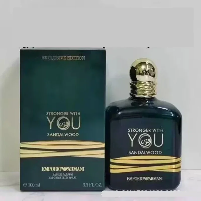 Perfume Fragrance Families - 100ML Luxury Perfume Famous Brands Men's