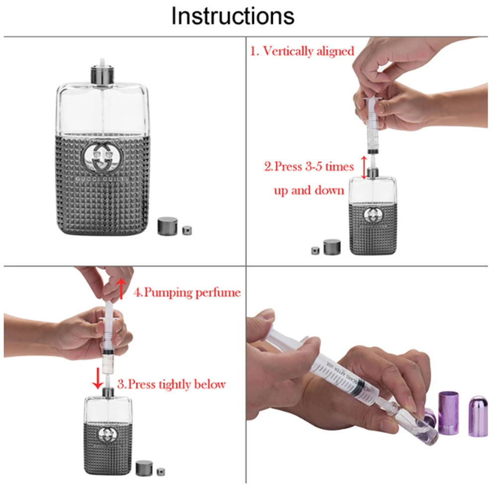 20/30/50pcs 5ML Plastic Perfum - Perfume Fragrance Ingredients review and price