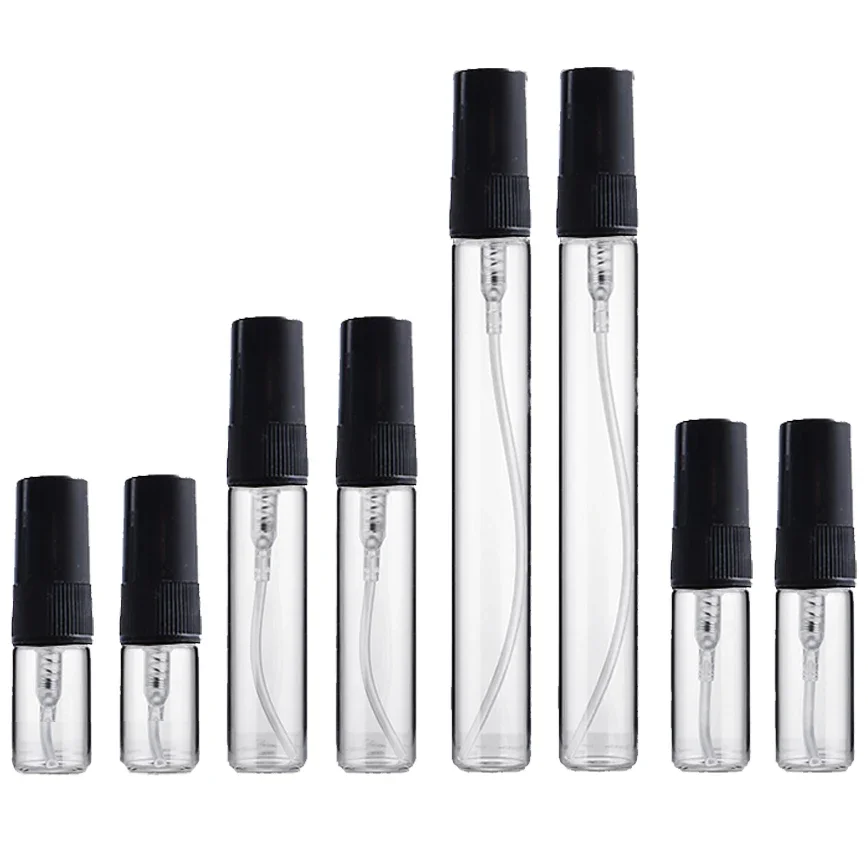 8/16pcs Refillable Perfume Bot - Perfume Fragrance Ingredients review and price
