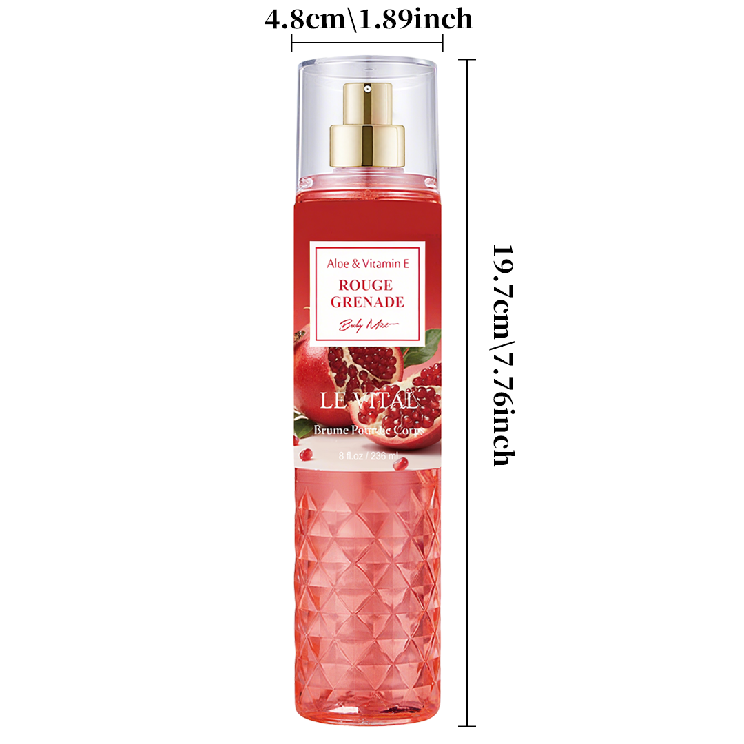 Fresh pomegranate flower fragr - Perfume Fragrance Families review and price