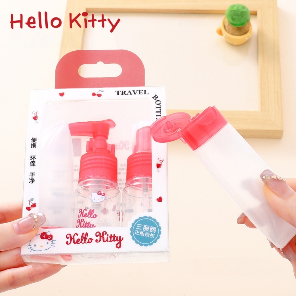 55/60/100ml Genuine Sanrio Pla - Perfume Fragrance Ingredients review and price