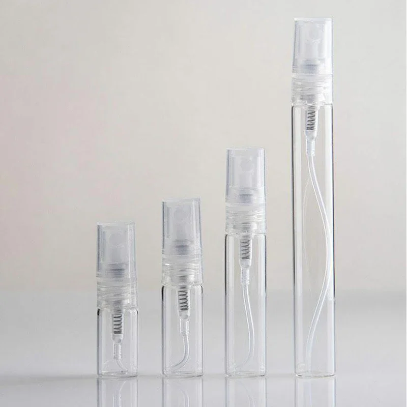 8PCS 10ml 5ml 3ml 2ml Refillab - Perfume Fragrance Ingredients review and price