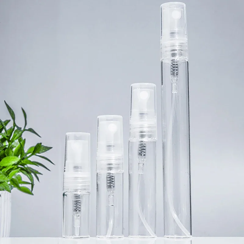 8PCS 10ml 5ml 3ml 2ml Refillab - Perfume Fragrance Ingredients review and price
