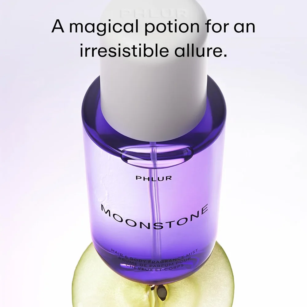 PHLUR Moonstone Hair & Body Fr - Perfume Floral Fragrance review and price