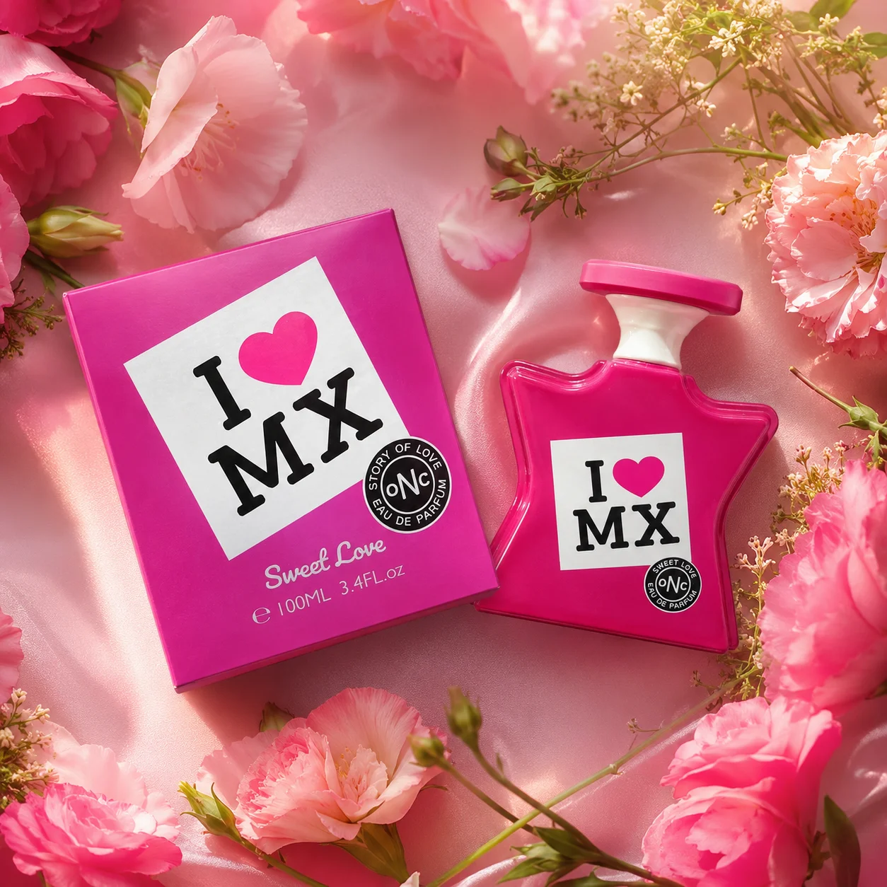 ONc Sweet Love Eau De Parfum f - Perfume Floral Fragrance review and price