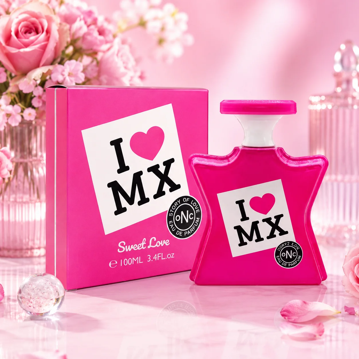 ONc Sweet Love Eau De Parfum f - Perfume Floral Fragrance review and price