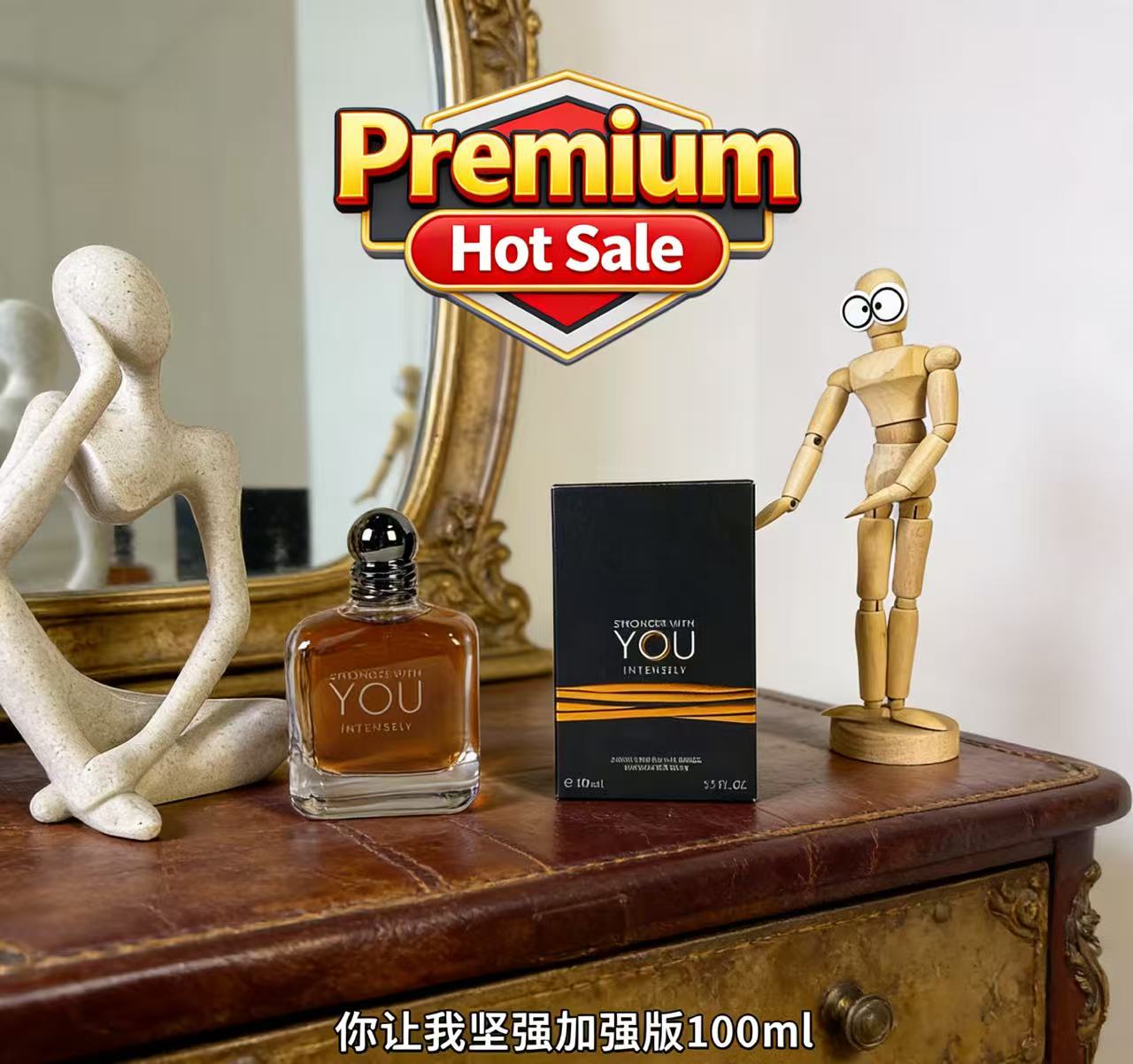 Perfect 100ml Stronger With Yo - Perfume Fragrance Families review and price
