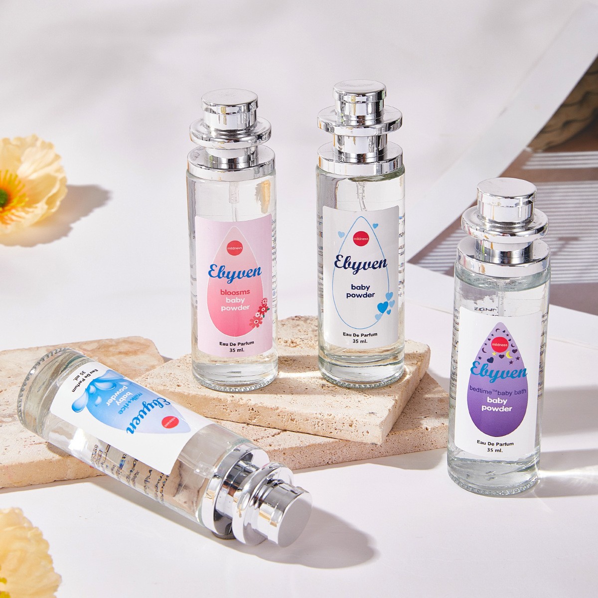 Baby Milk Powder Women Perfum  - Perfume Floral Fragrance review and price