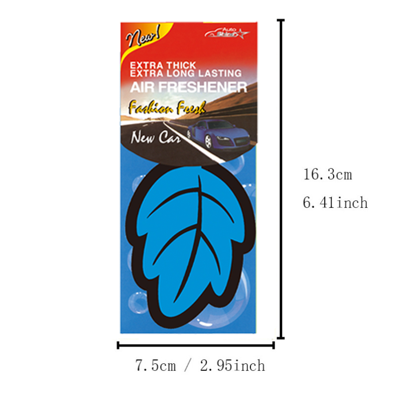 Family Pack Leaf Shape Car Air - Perfume Fragrance Families review and price
