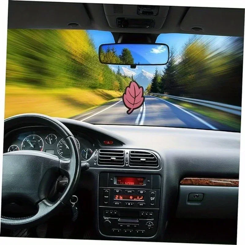 Family Pack Leaf Shape Car Air - Perfume Fragrance Families review and price
