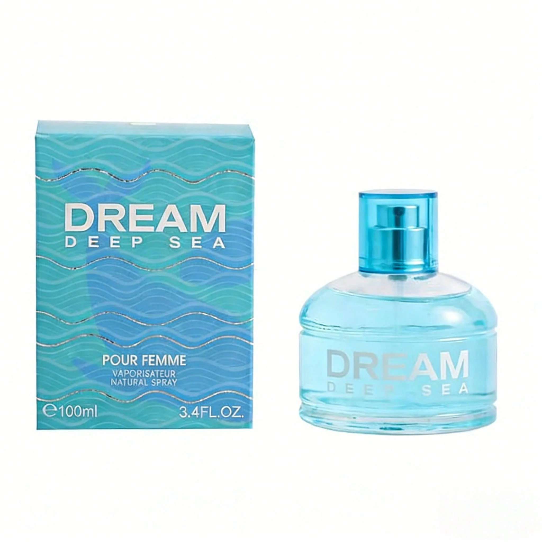 DREAM Deep Sea Eau De Parfum f - Perfume Floral Fragrance review and price