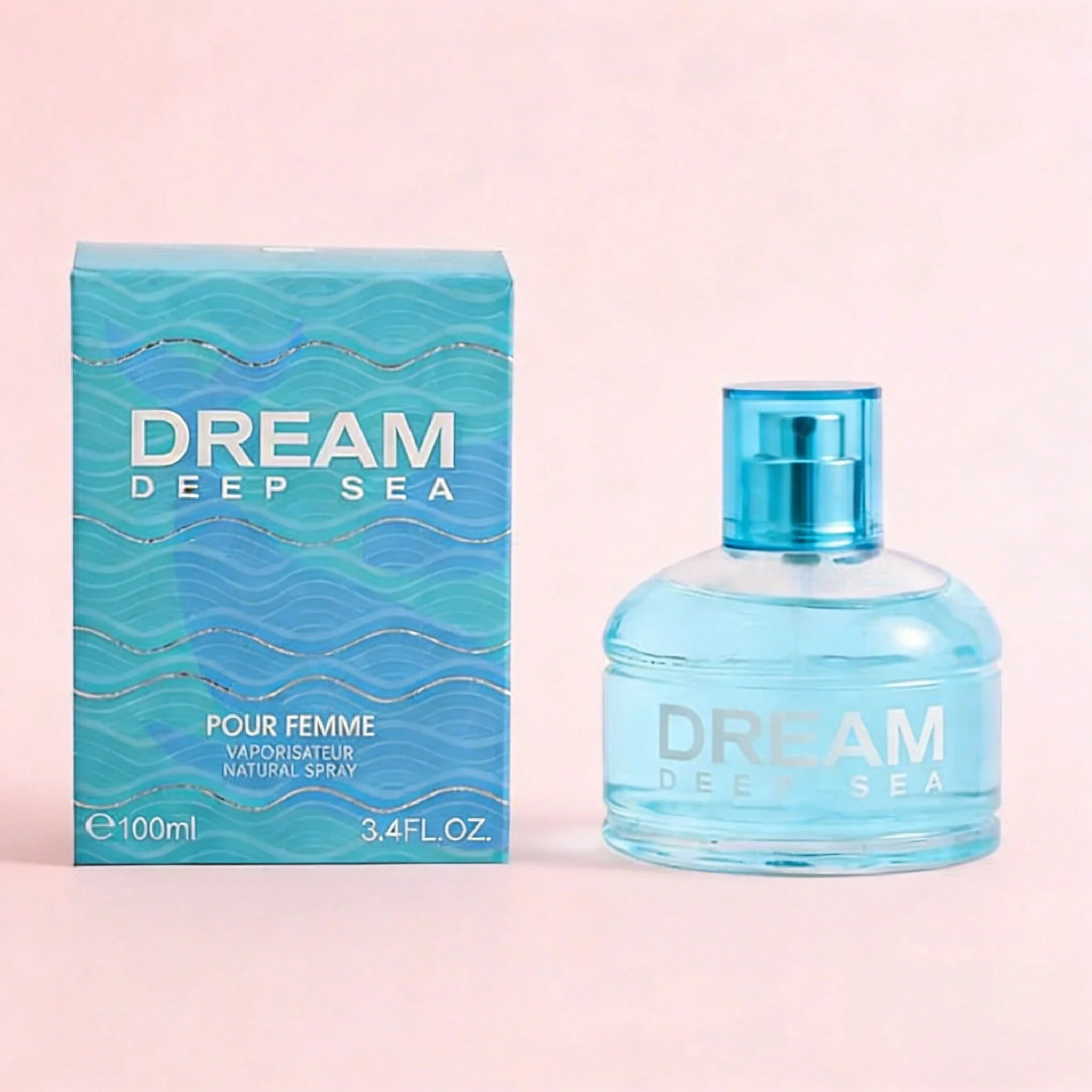 DREAM Deep Sea Eau De Parfum f - Perfume Floral Fragrance review and price