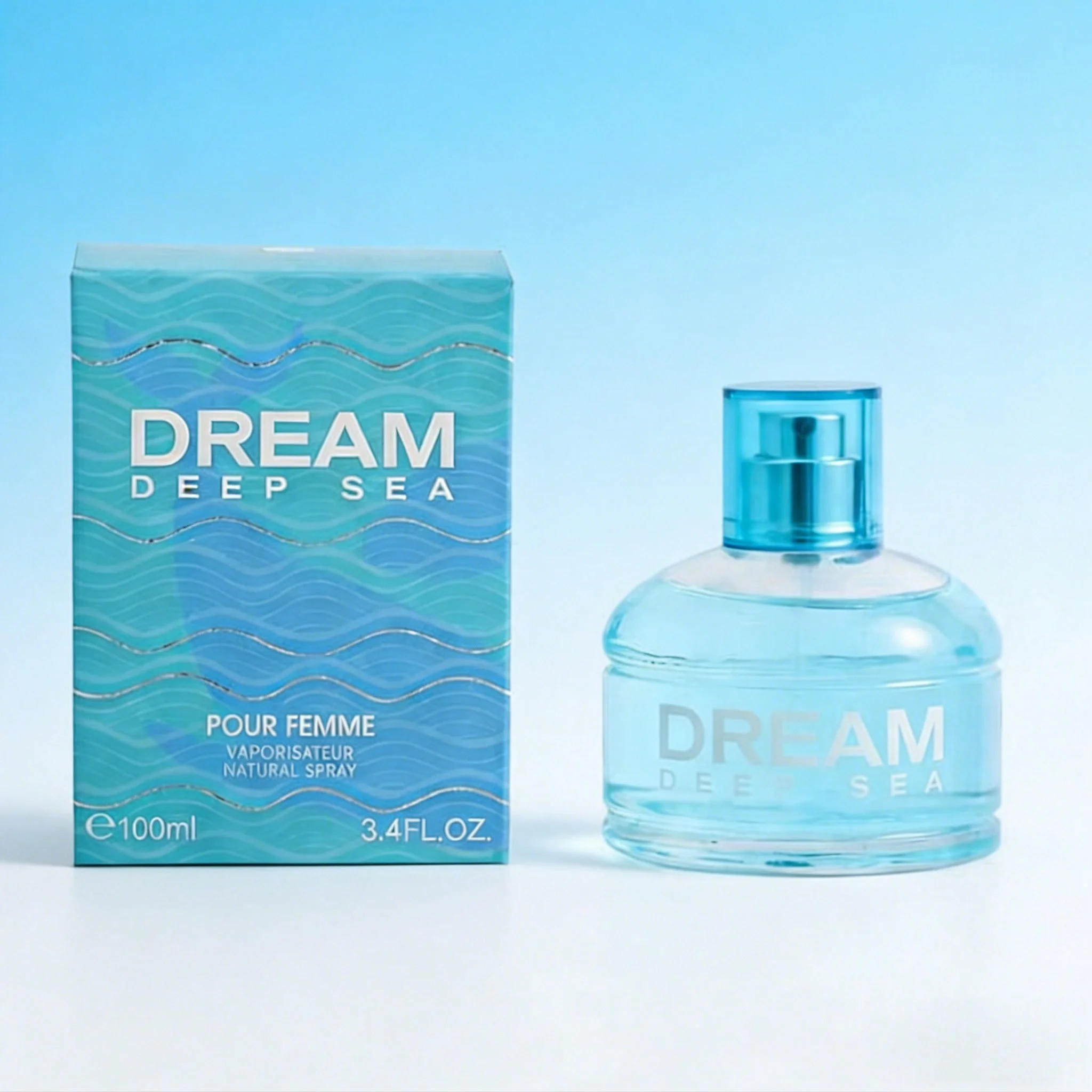 DREAM Deep Sea Eau De Parfum f - Perfume Floral Fragrance review and price