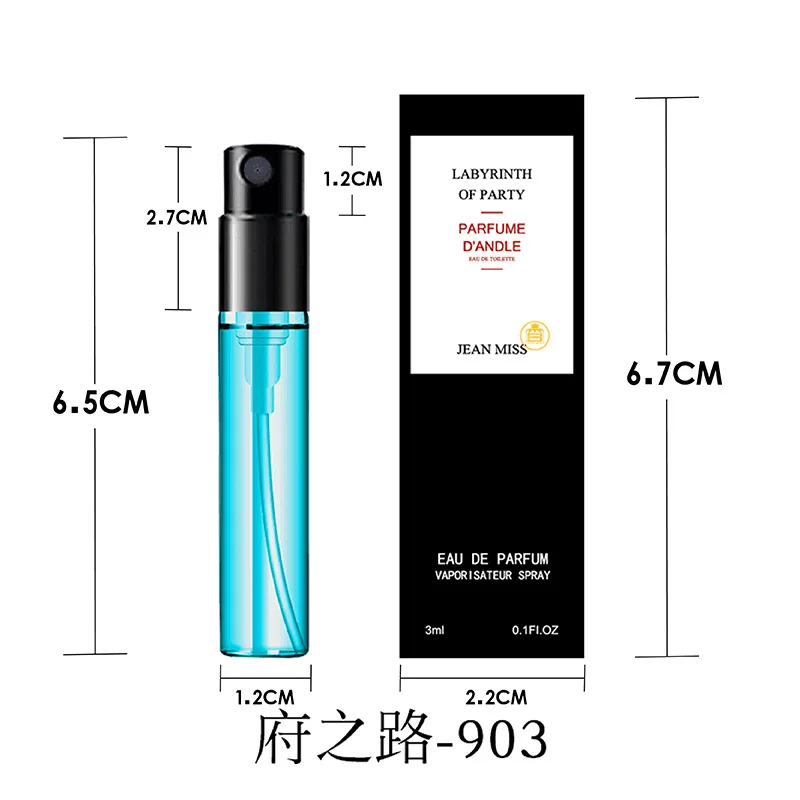 Portable 3ML Premium Perfume L - Perfume Fragrance Rose review and price