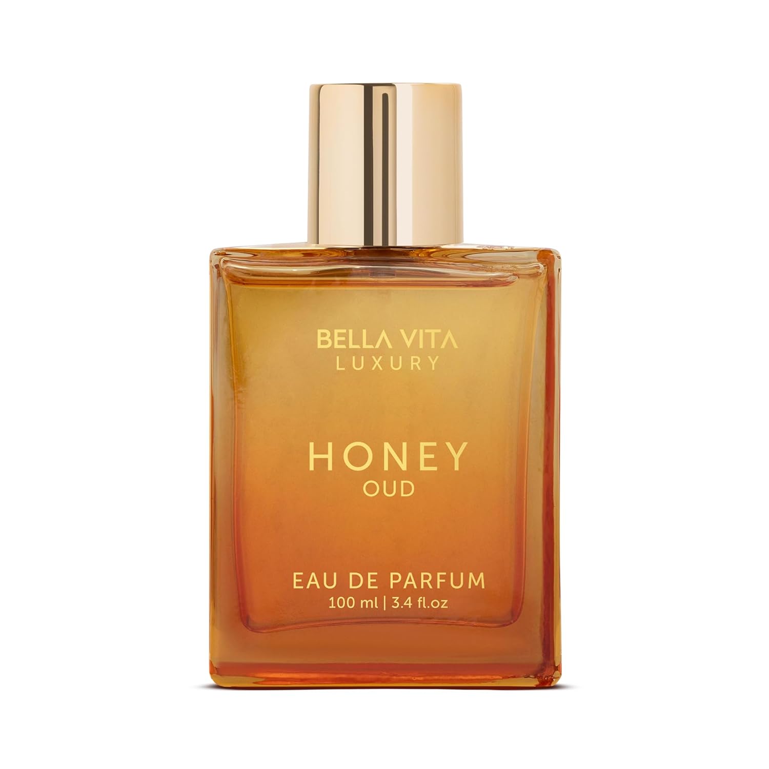 BellaVita Luxury Honey Oud EDP - Perfume Fragrance Families review and price