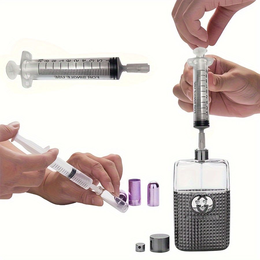 20pcs New Plastic Perfume Syri - Perfume Fragrance Ingredients review and price
