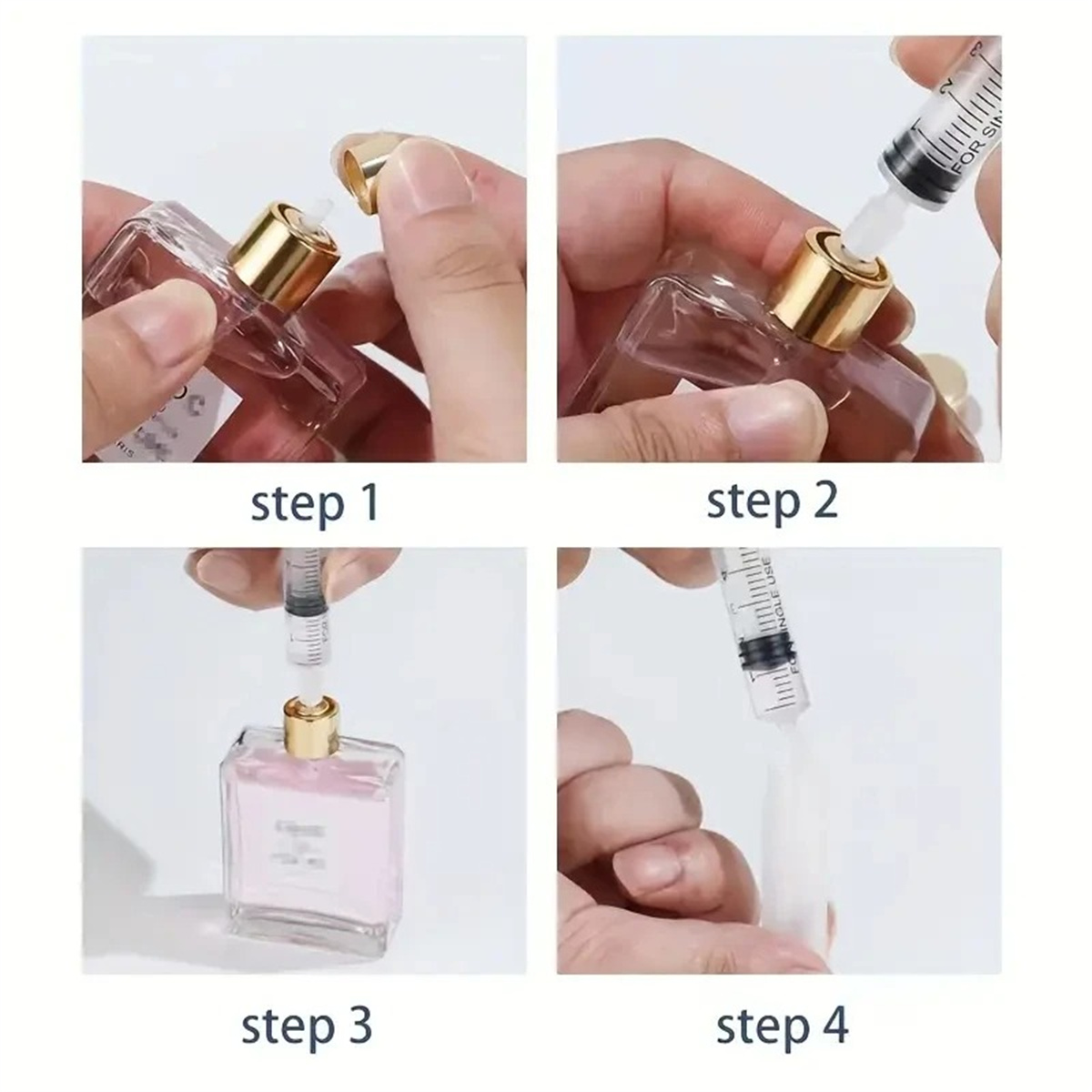 20pcs New Plastic Perfume Syri - Perfume Fragrance Ingredients review and price