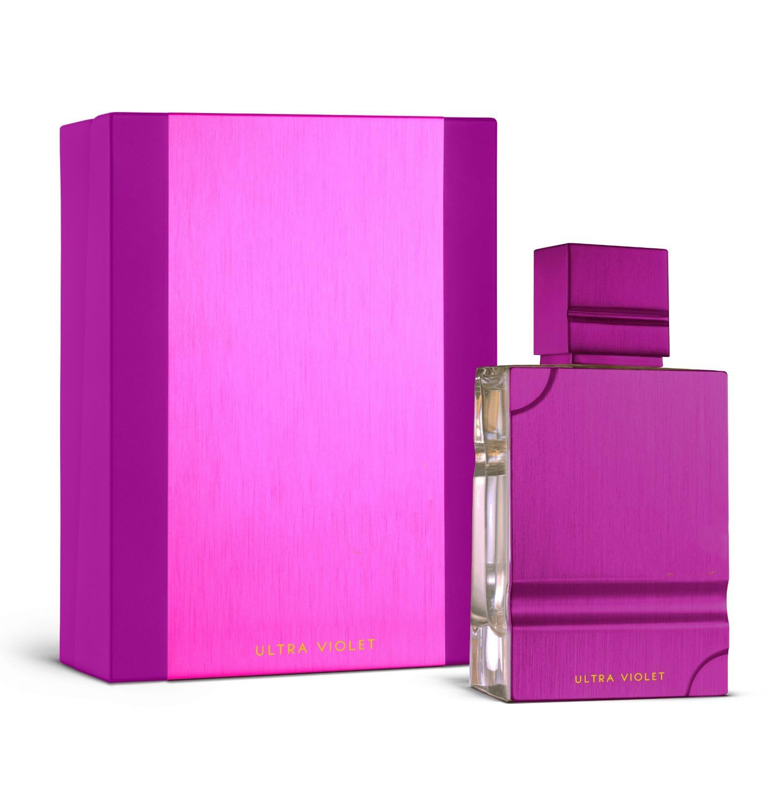 Amber Oud Ultra Violet Eau De  - Perfume Fragrance Rose review and price