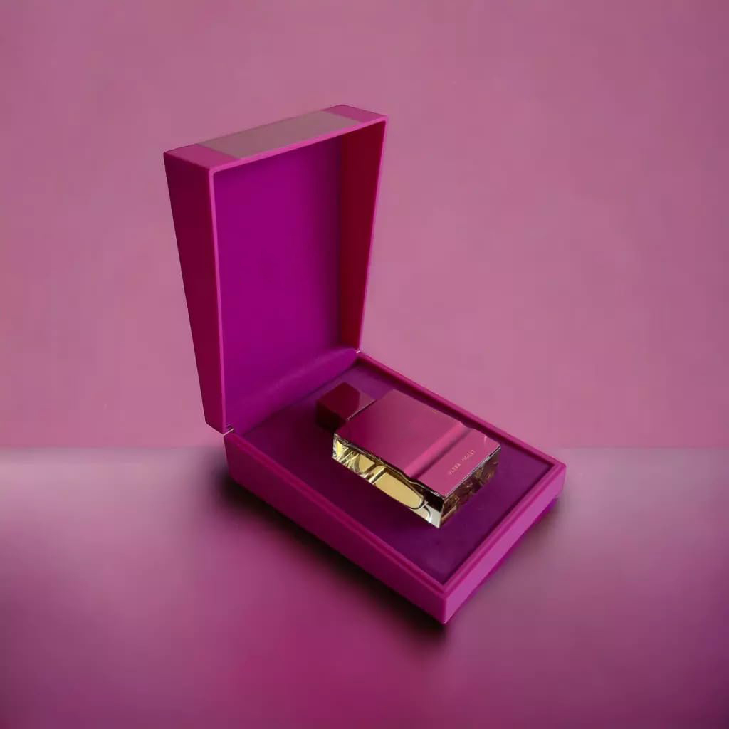 Amber Oud Ultra Violet Eau De  - Perfume Fragrance Rose review and price