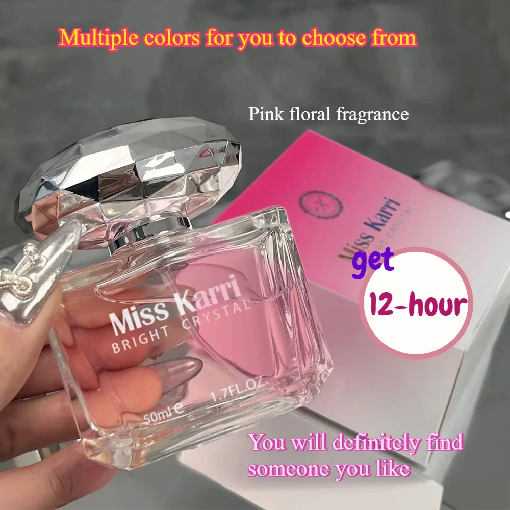 50ml Crystal Diamond Sweet Lov - Perfume Fragrance Powder review and price