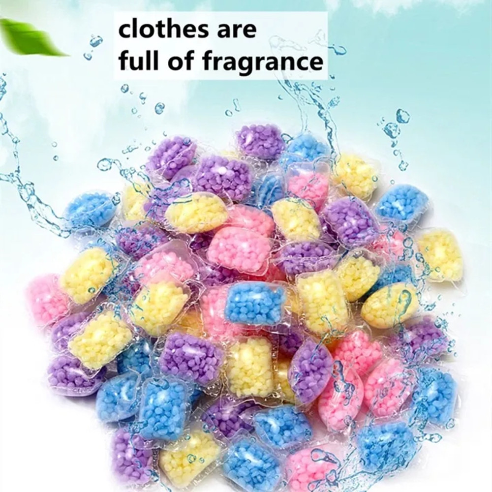Laundry Fragrance Beads Granul - Perfume Fragrance Powder review and price