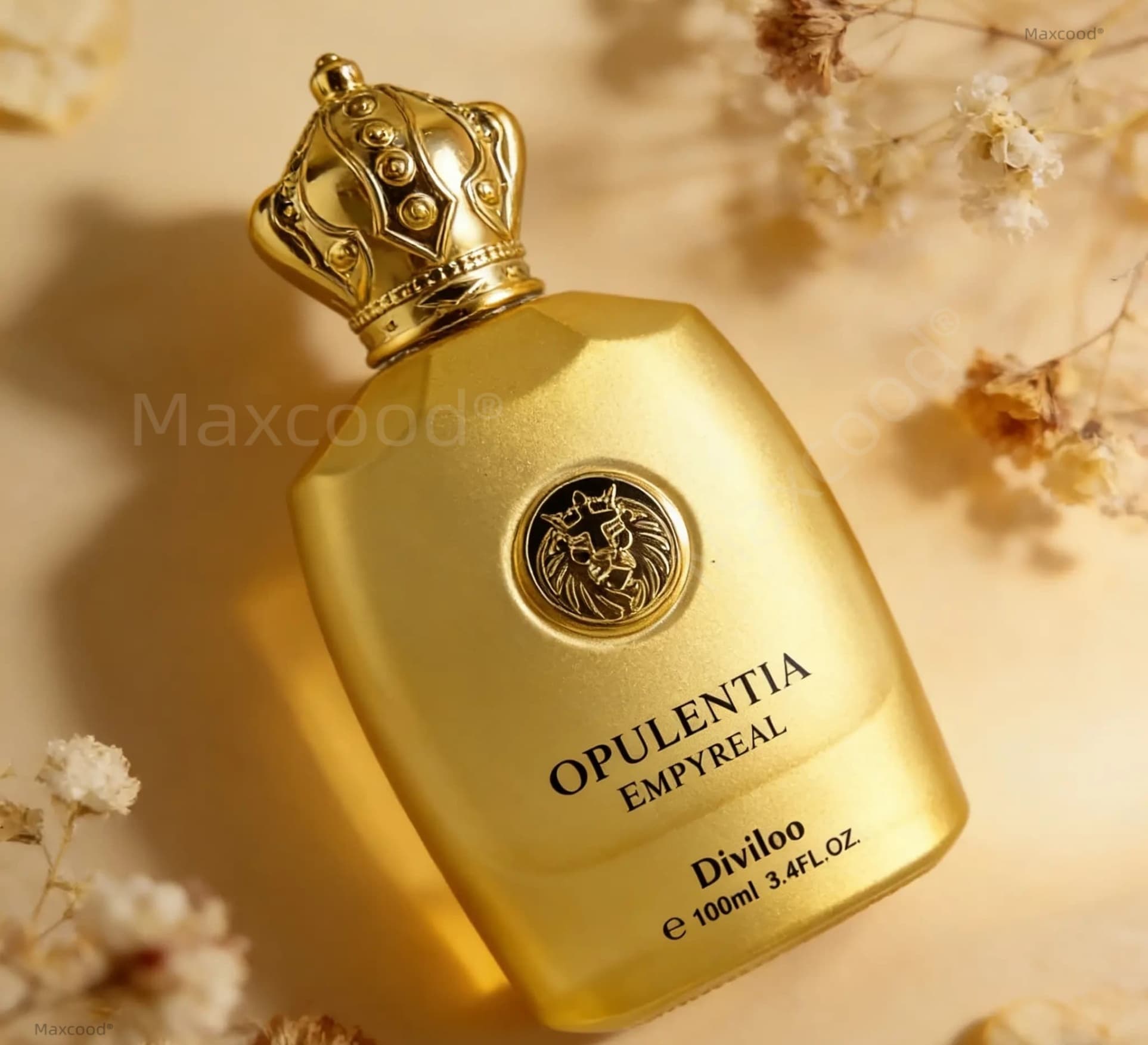Floral, Woody, and Musky Notes - Perfume Floral Fragrance review and price
