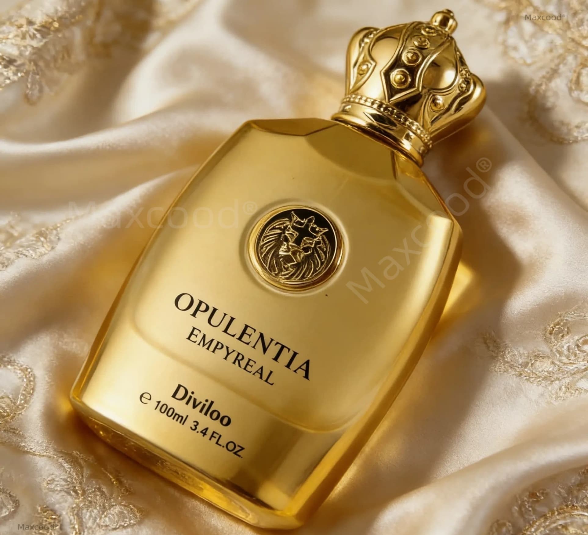 Floral, Woody, and Musky Notes - Perfume Floral Fragrance review and price