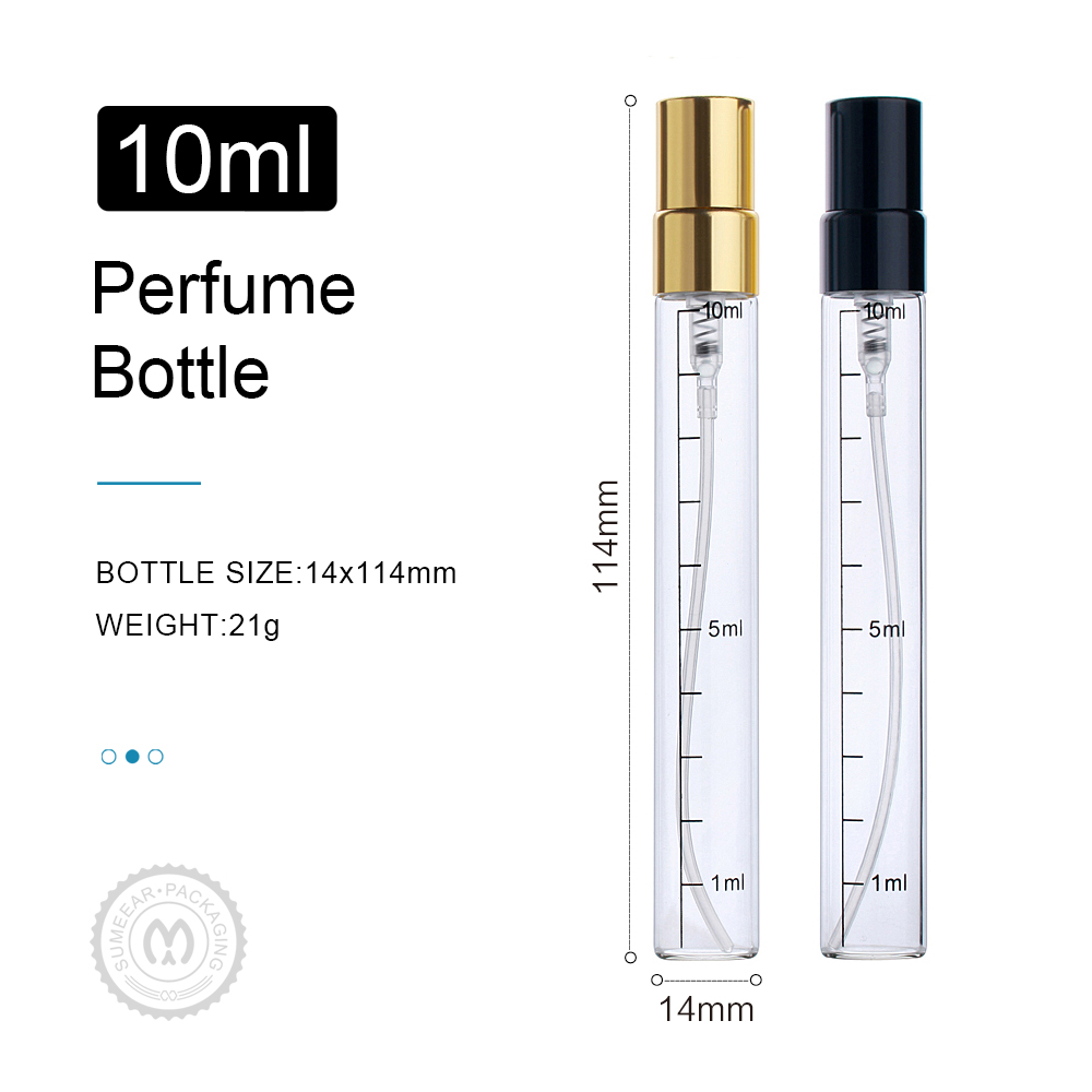 50/100pcs 10ml Fine Mist Spray - Perfume Fragrance Gallon review and price