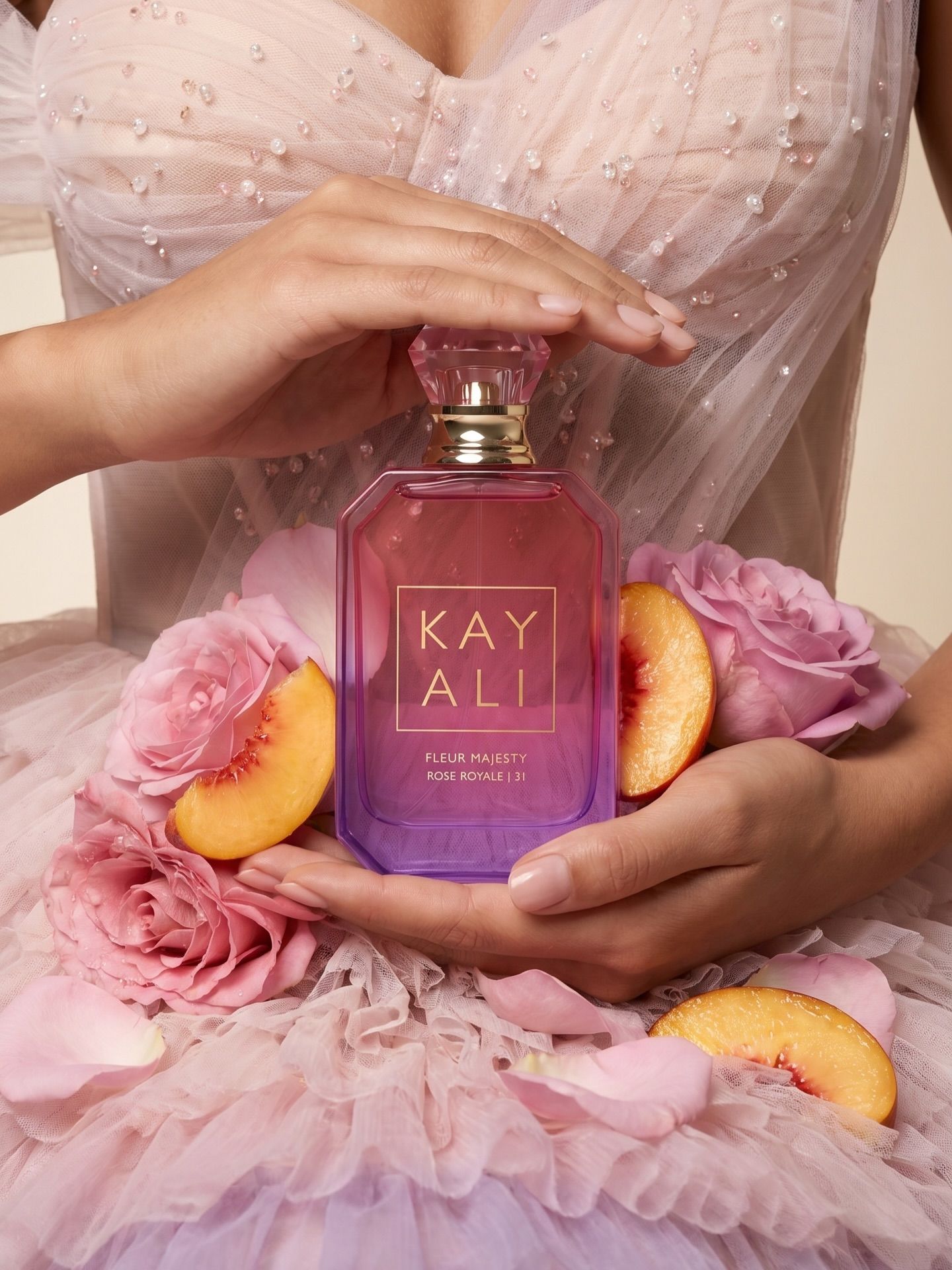 Fleur Majesty Rose Royale Eau  - Perfume Fragrance Rose review and price