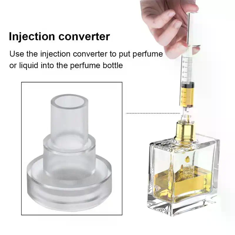 1/3Pcs Syringe Plastic Perfume - Perfume Fragrance Ingredients review and price