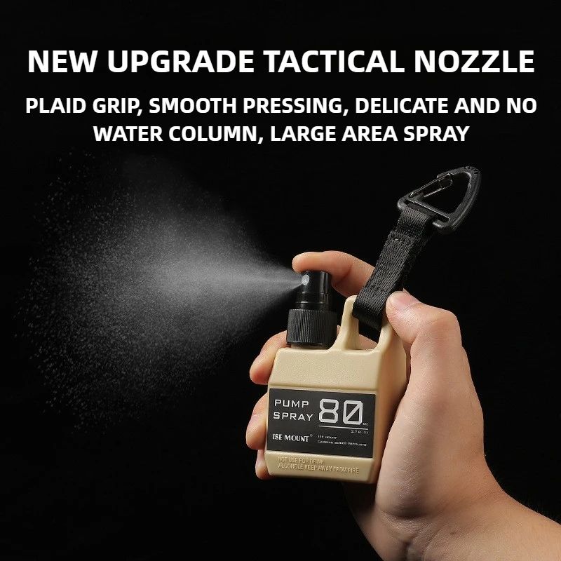 80ml Atomizer Bottle Portable  - Perfume Fragrance Ingredients review and price