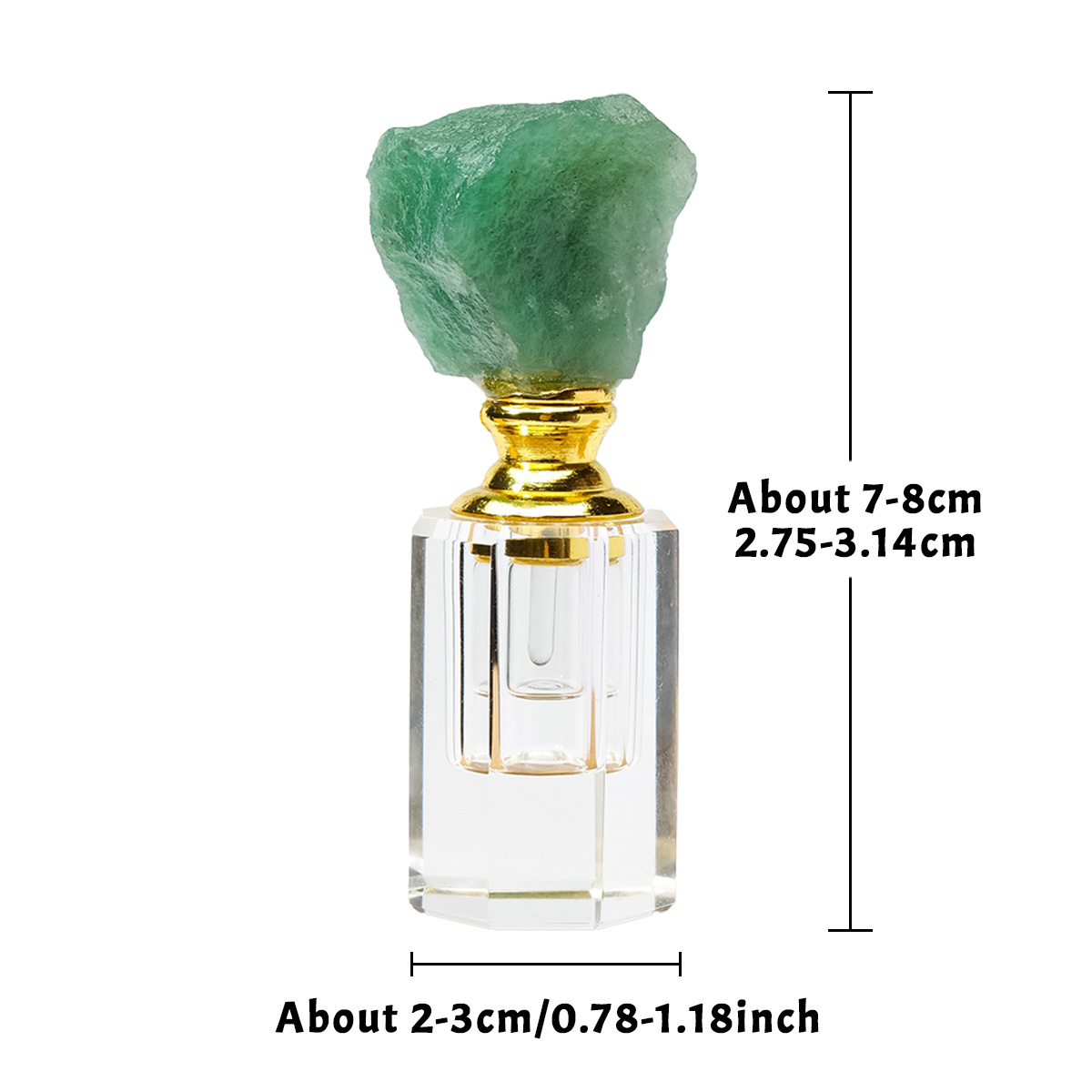 1PC Natural Amethyst Crystal C - Perfume Fragrance Ingredients review and price