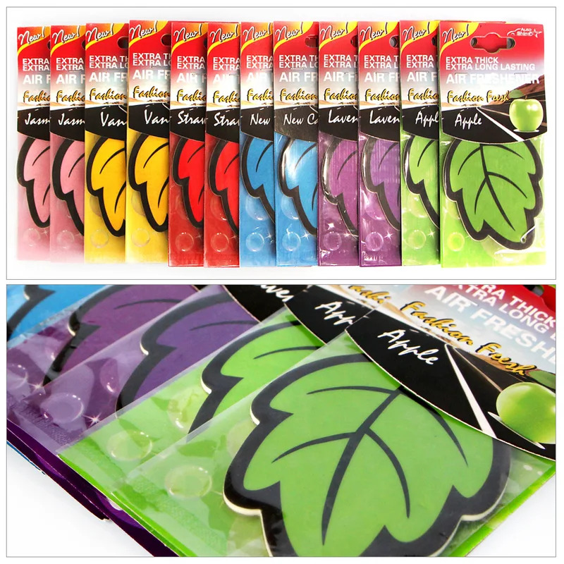6/8Pcs Car Air Freshener Natur - Perfume Lavender Fragrance review and price