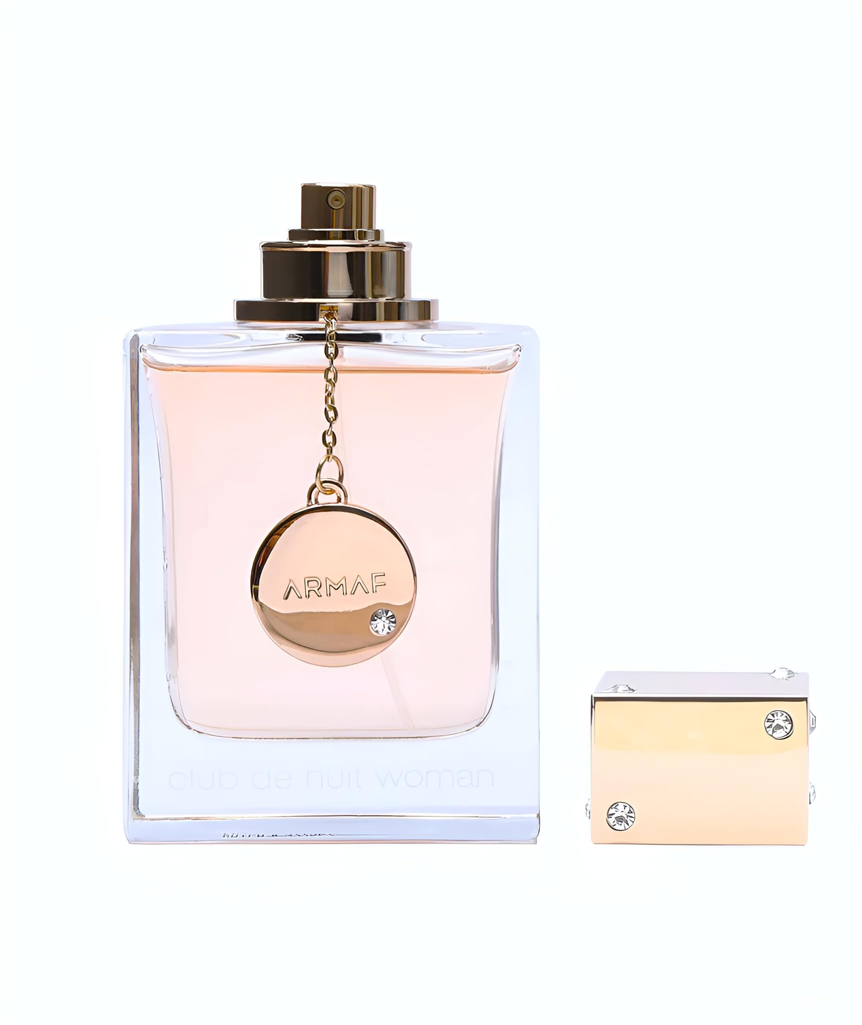 Armaf Club De Nuit for Women E - Fragrance Perfume Spray review and price