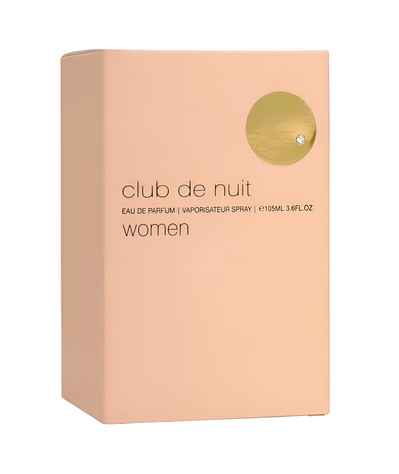 Armaf Club De Nuit for Women E - Fragrance Perfume Spray review and price